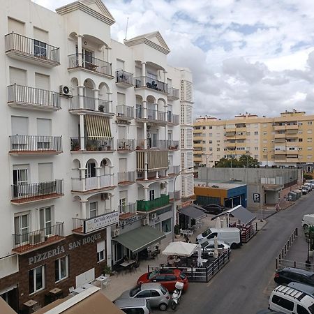 Apartmán Fantastico Piso En El Centro 2°Linea De Playa Estepona Exteriér fotografie