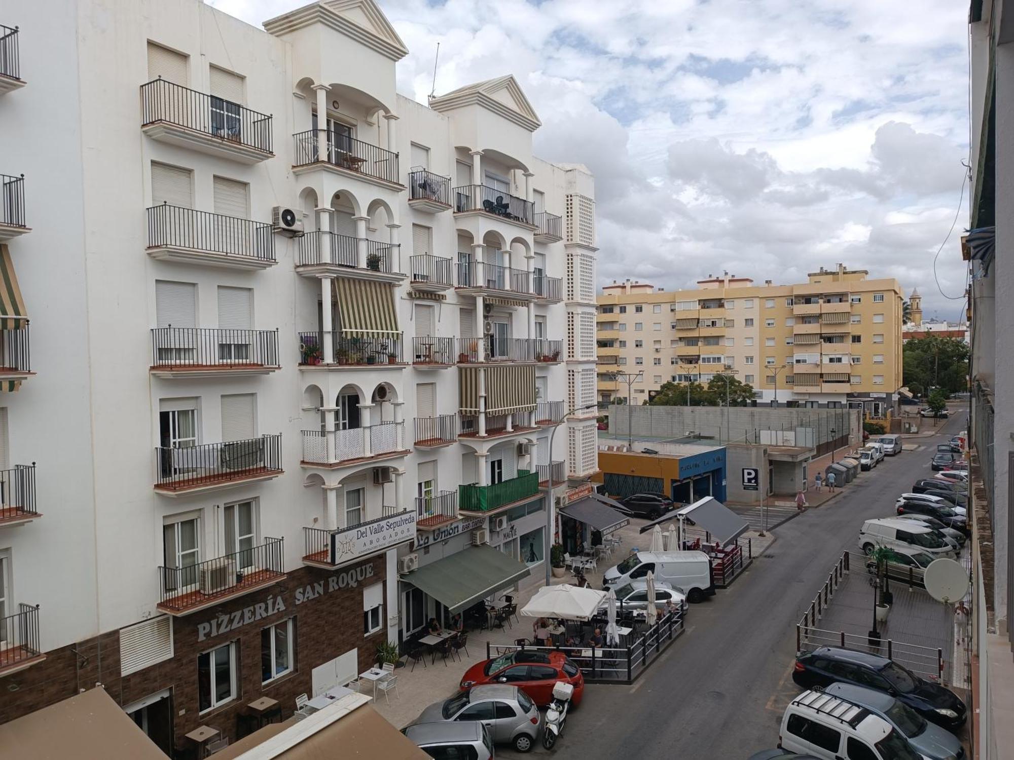 Apartmán Fantastico Piso En El Centro 2°Linea De Playa Estepona Exteriér fotografie