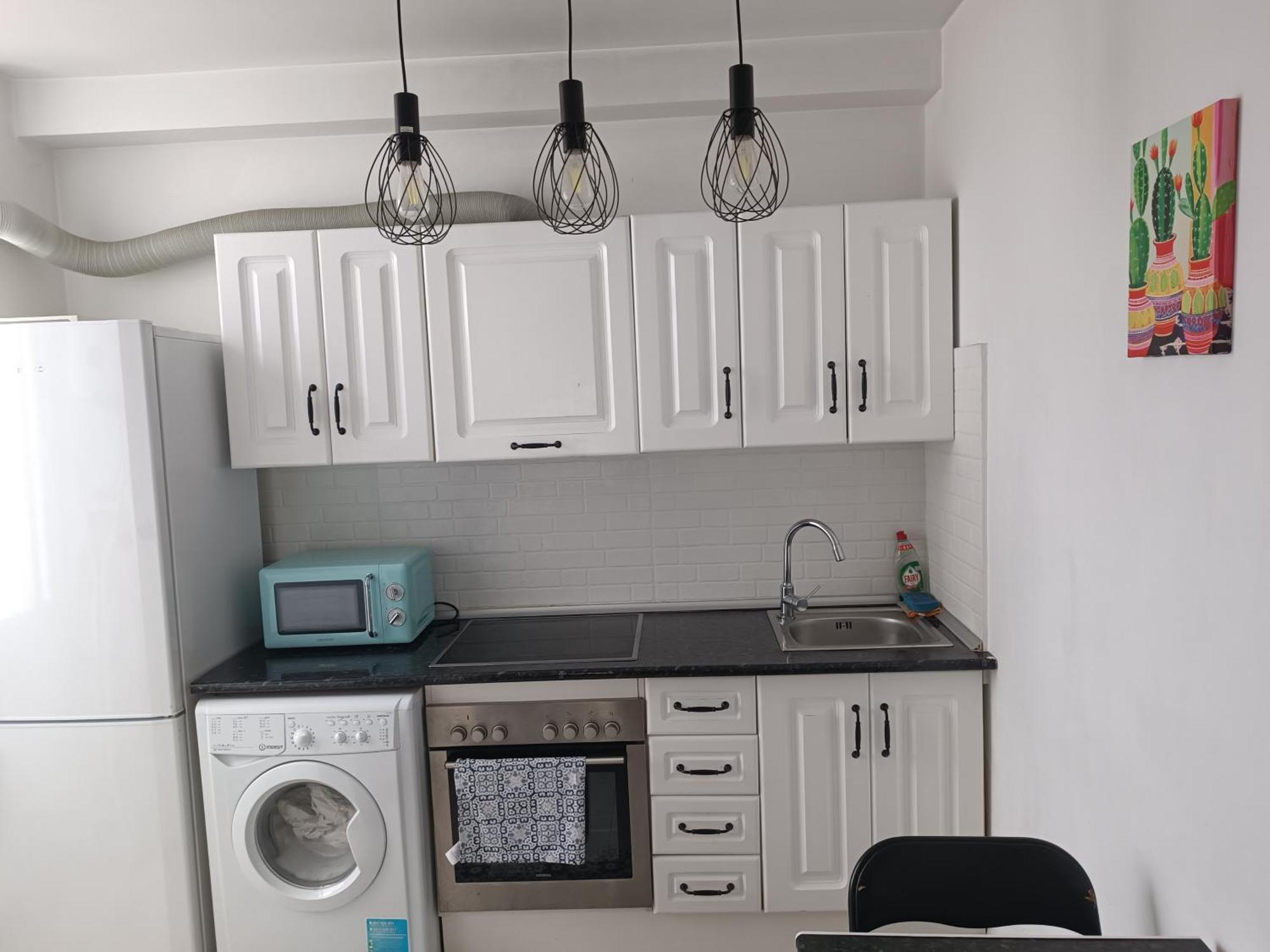 Apartmán Fantastico Piso En El Centro 2°Linea De Playa Estepona Exteriér fotografie