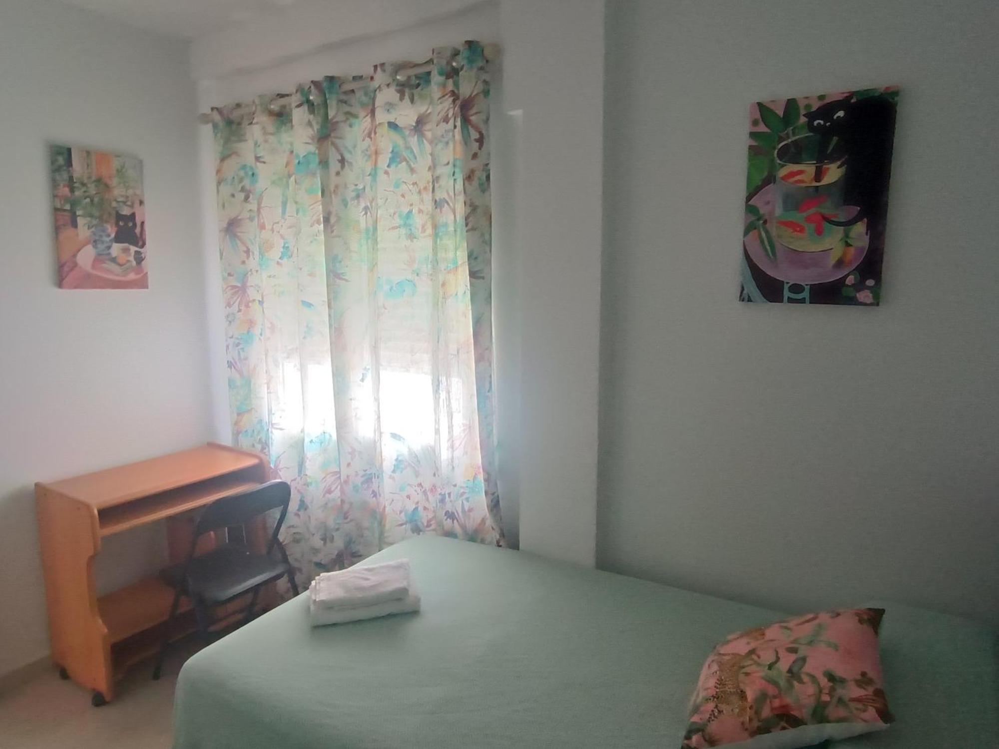Apartmán Fantastico Piso En El Centro 2°Linea De Playa Estepona Exteriér fotografie