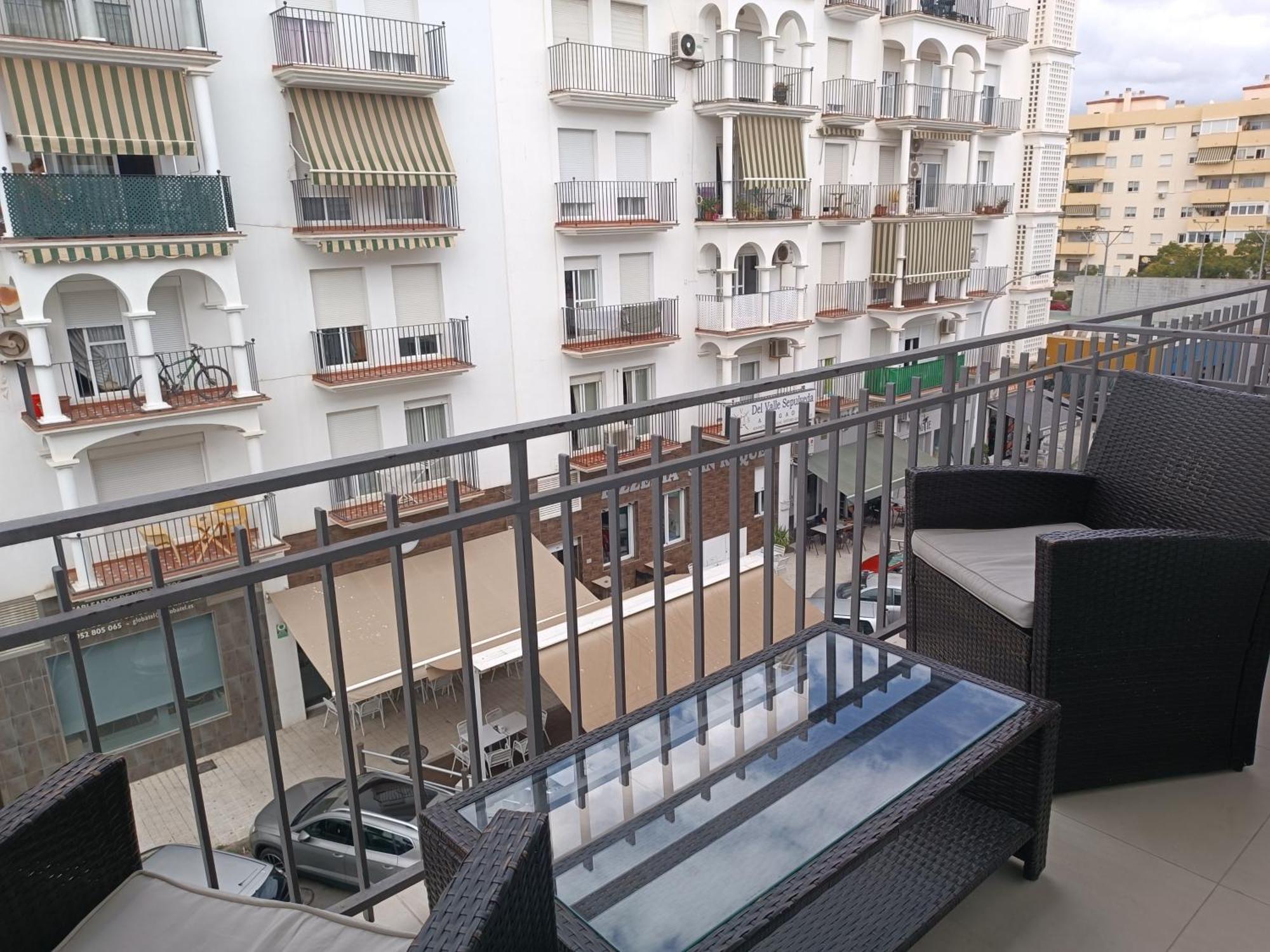 Apartmán Fantastico Piso En El Centro 2°Linea De Playa Estepona Exteriér fotografie