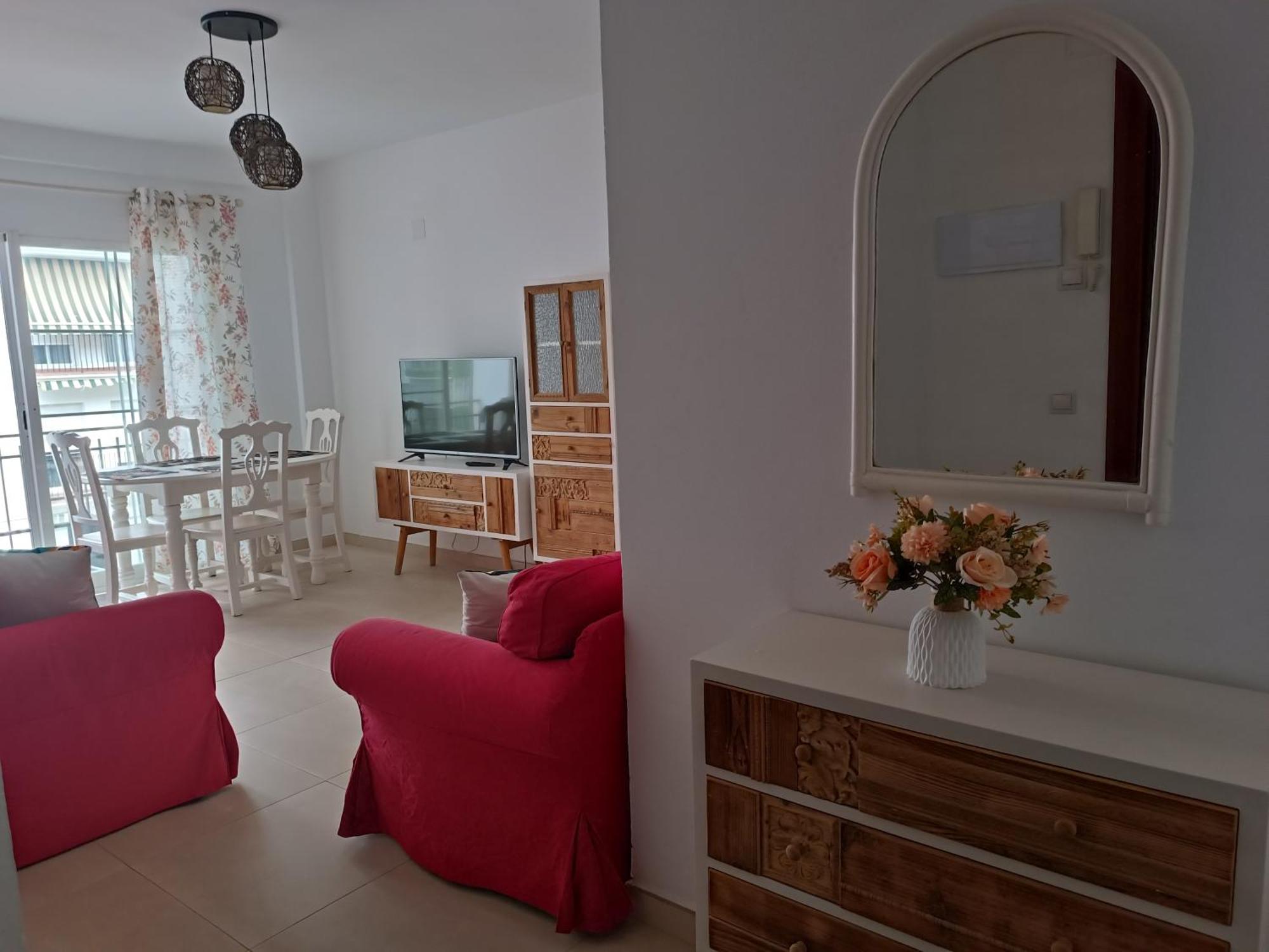 Apartmán Fantastico Piso En El Centro 2°Linea De Playa Estepona Exteriér fotografie