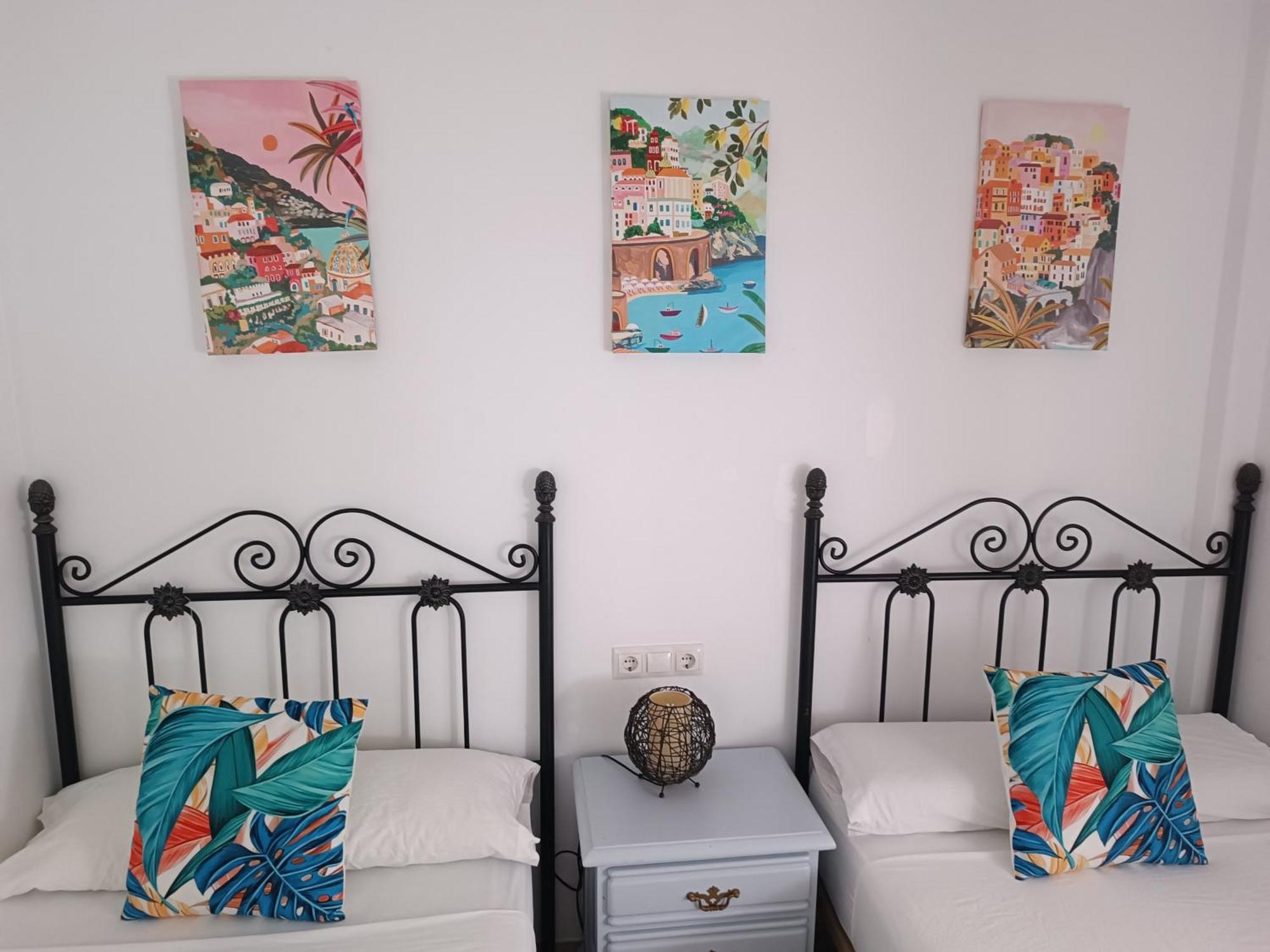 Apartmán Fantastico Piso En El Centro 2°Linea De Playa Estepona Exteriér fotografie