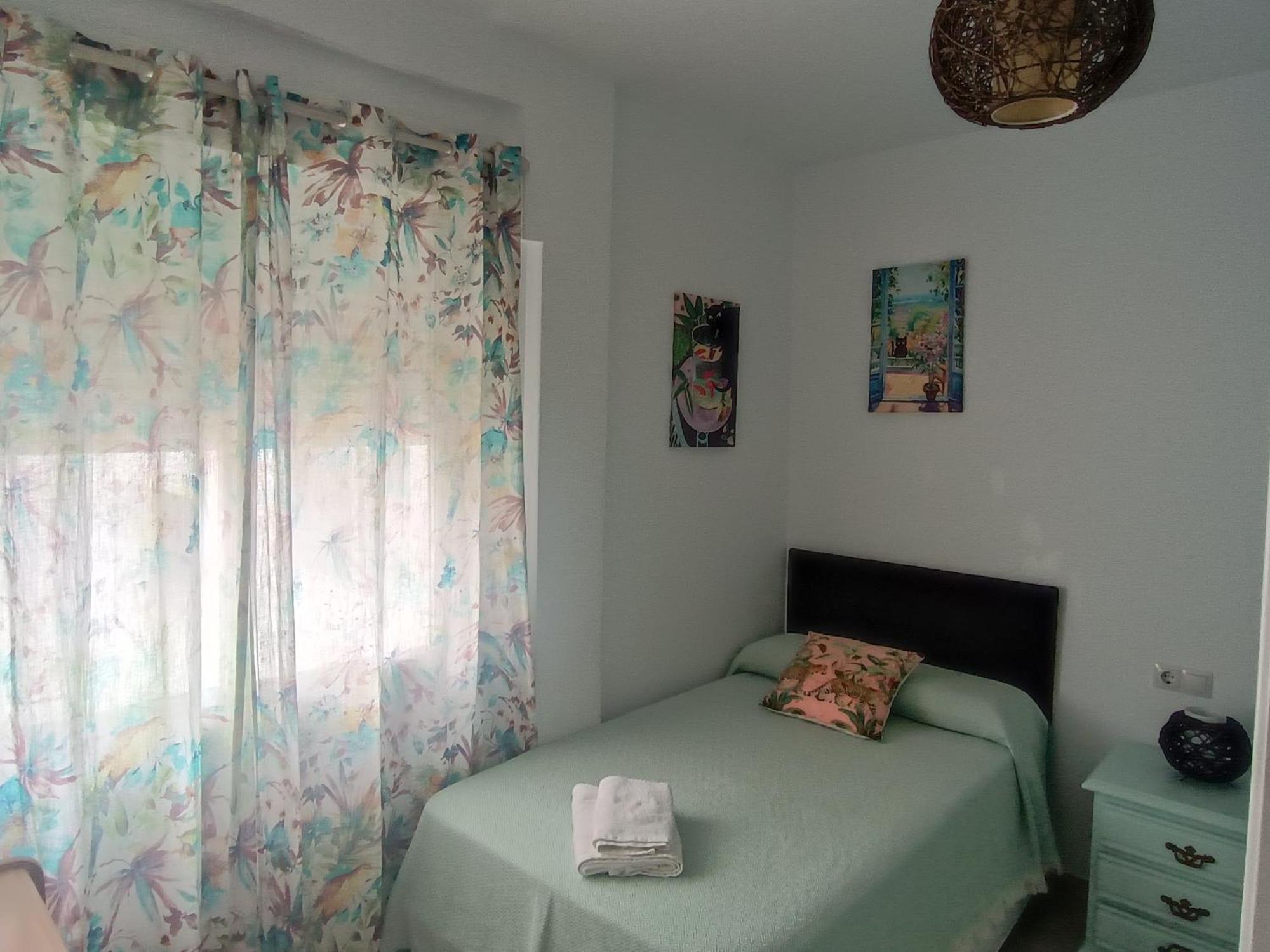 Apartmán Fantastico Piso En El Centro 2°Linea De Playa Estepona Exteriér fotografie